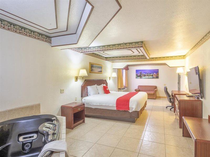 Three Rivers Executive Inn & Suites By Oyo Luaran gambar