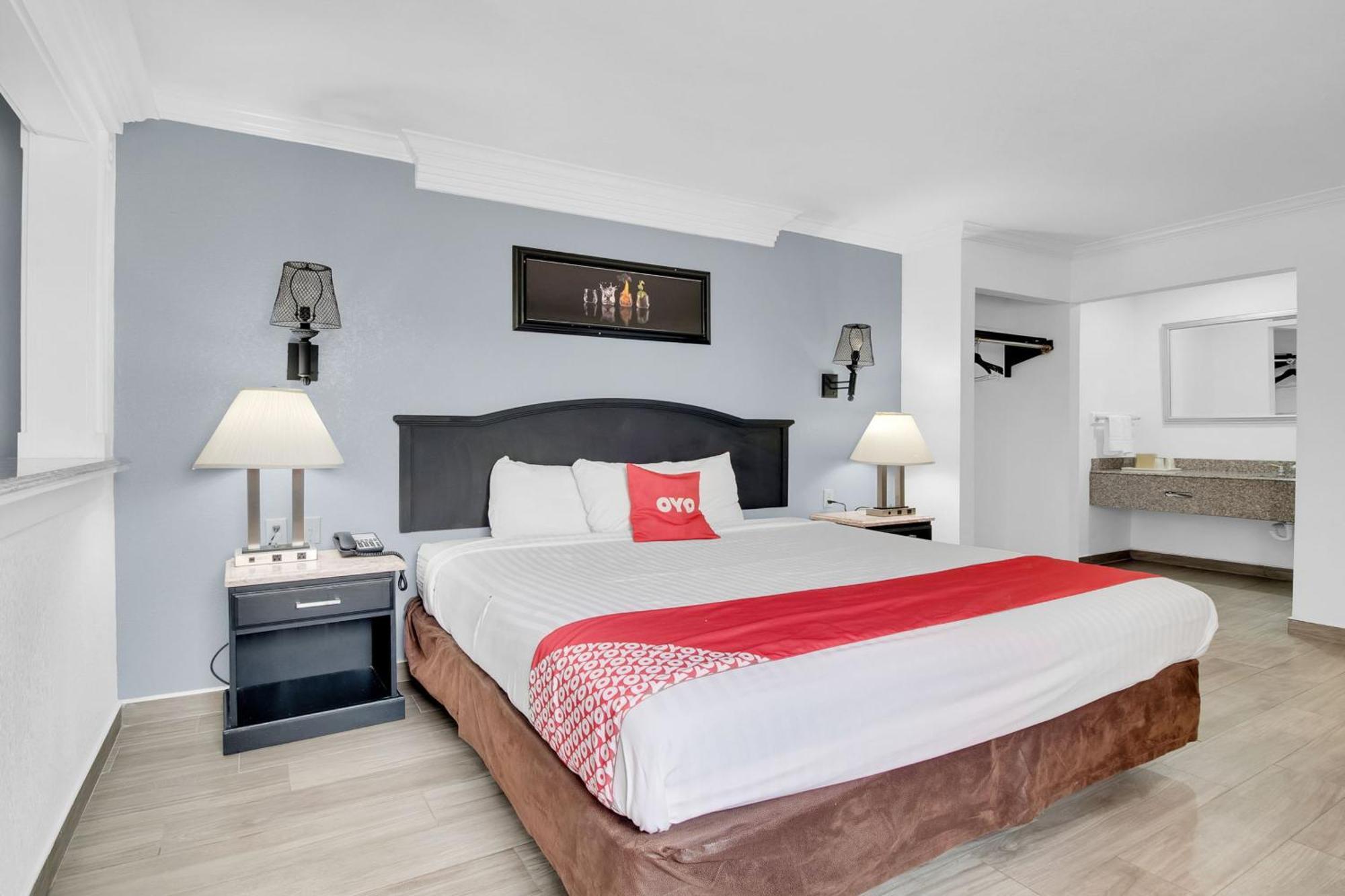 Three Rivers Executive Inn & Suites By Oyo Luaran gambar