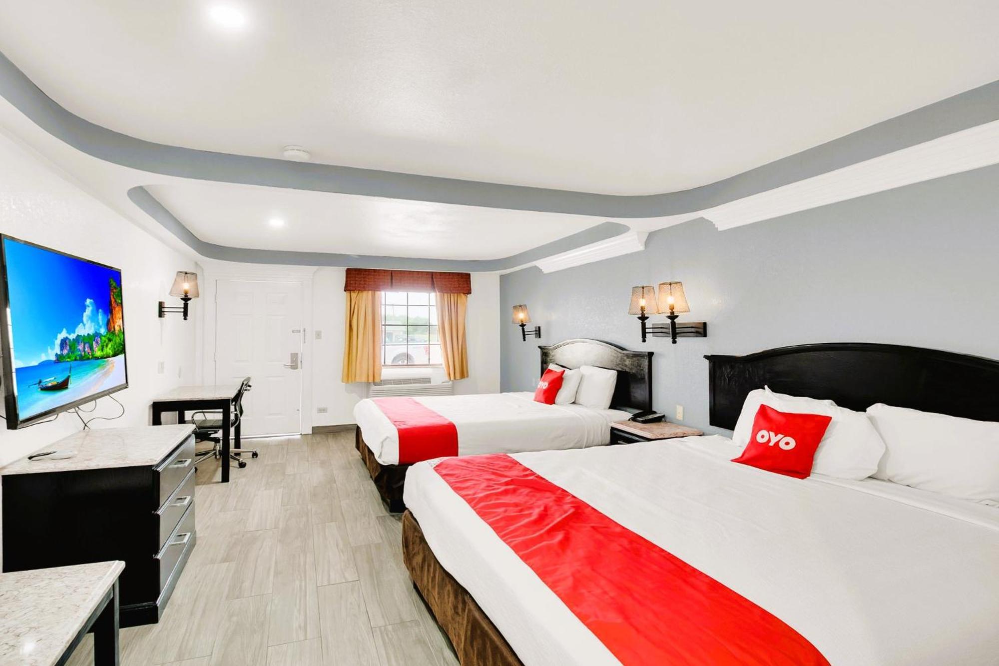 Three Rivers Executive Inn & Suites By Oyo Luaran gambar