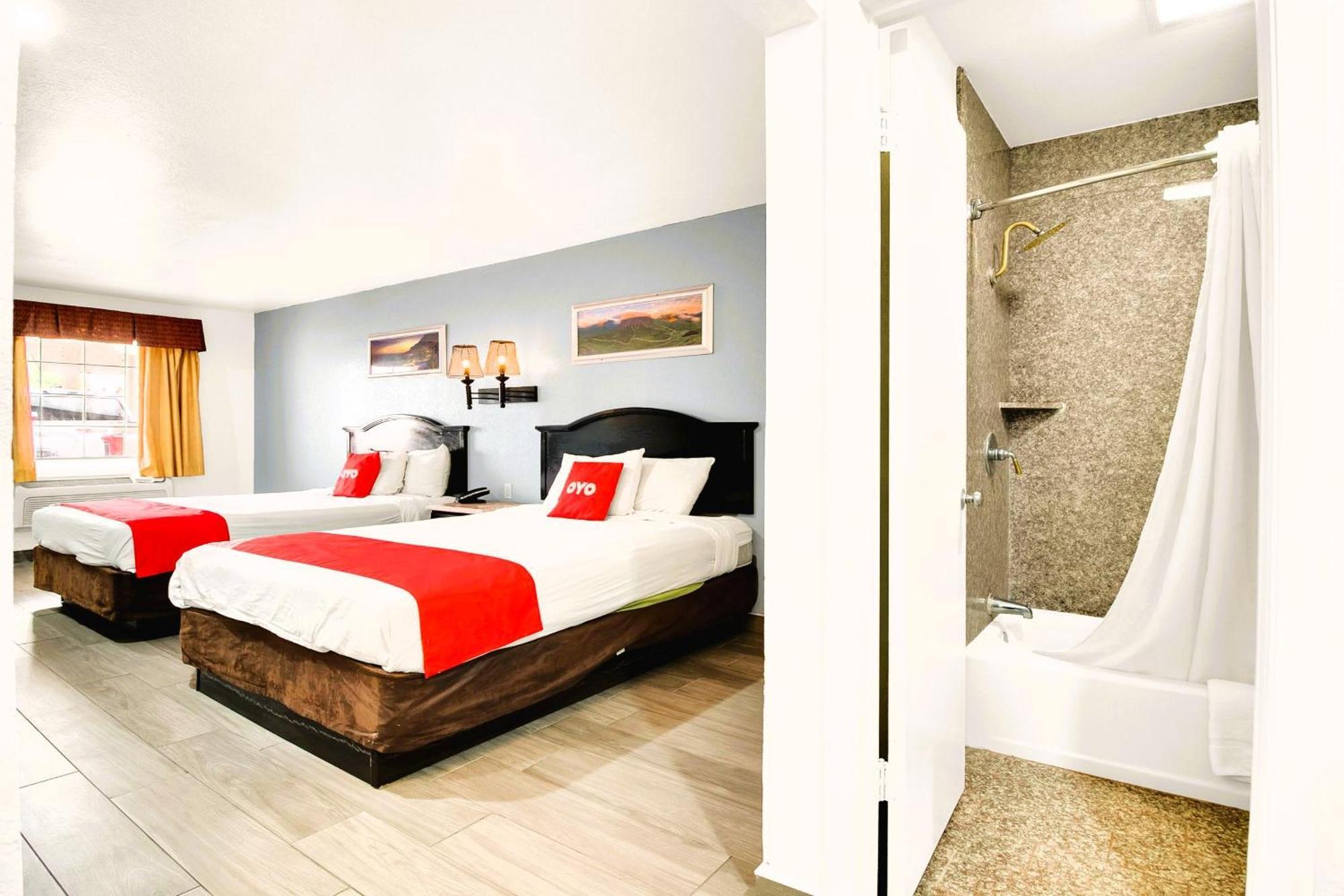 Three Rivers Executive Inn & Suites By Oyo Luaran gambar