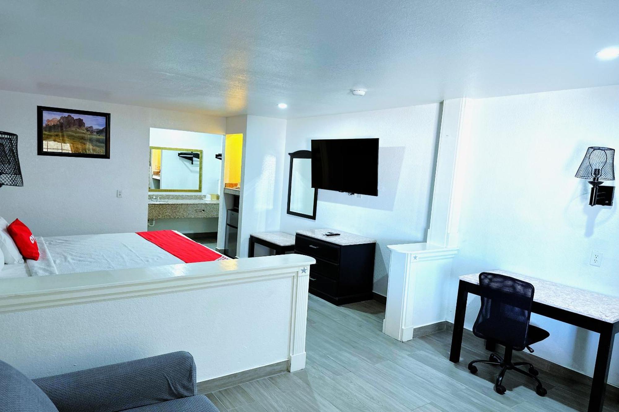 Three Rivers Executive Inn & Suites By Oyo Luaran gambar
