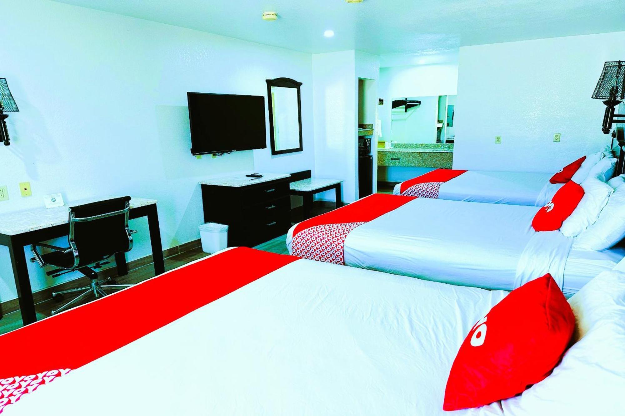 Three Rivers Executive Inn & Suites By Oyo Luaran gambar