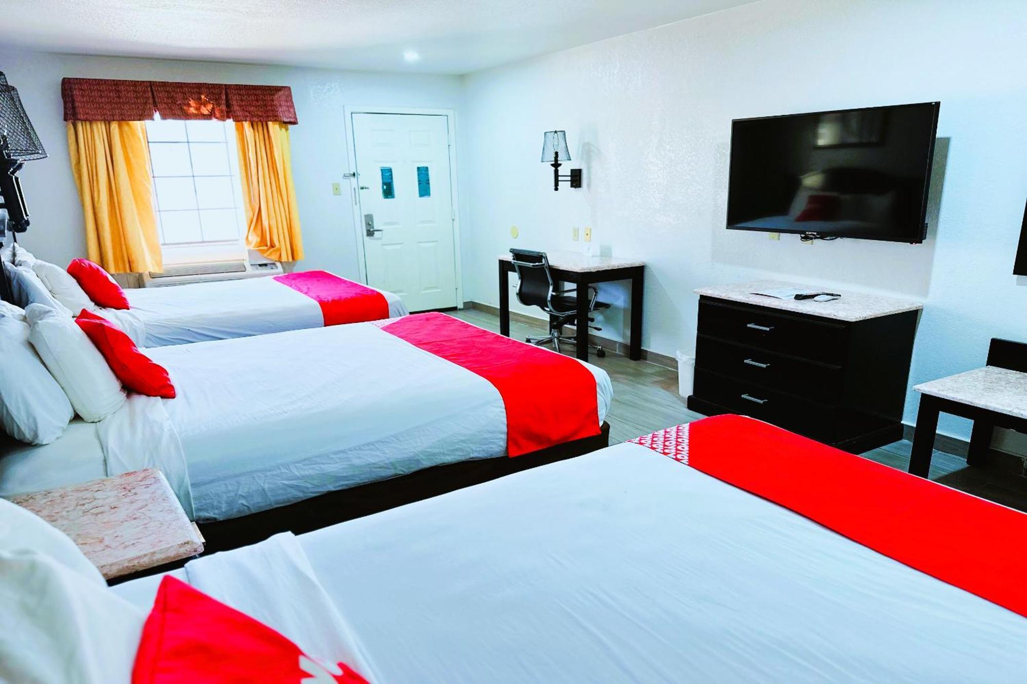 Three Rivers Executive Inn & Suites By Oyo Luaran gambar