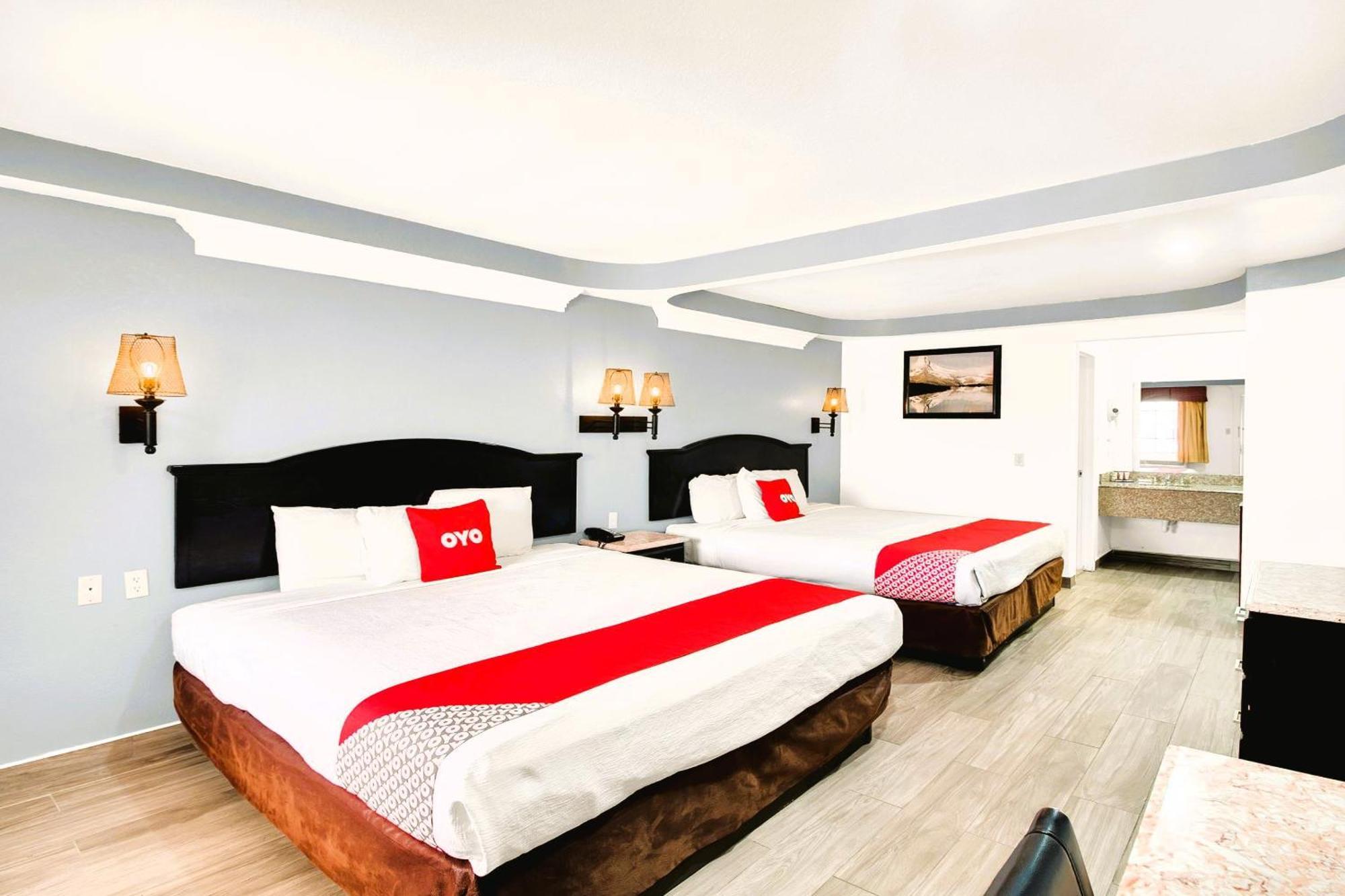 Three Rivers Executive Inn & Suites By Oyo Luaran gambar