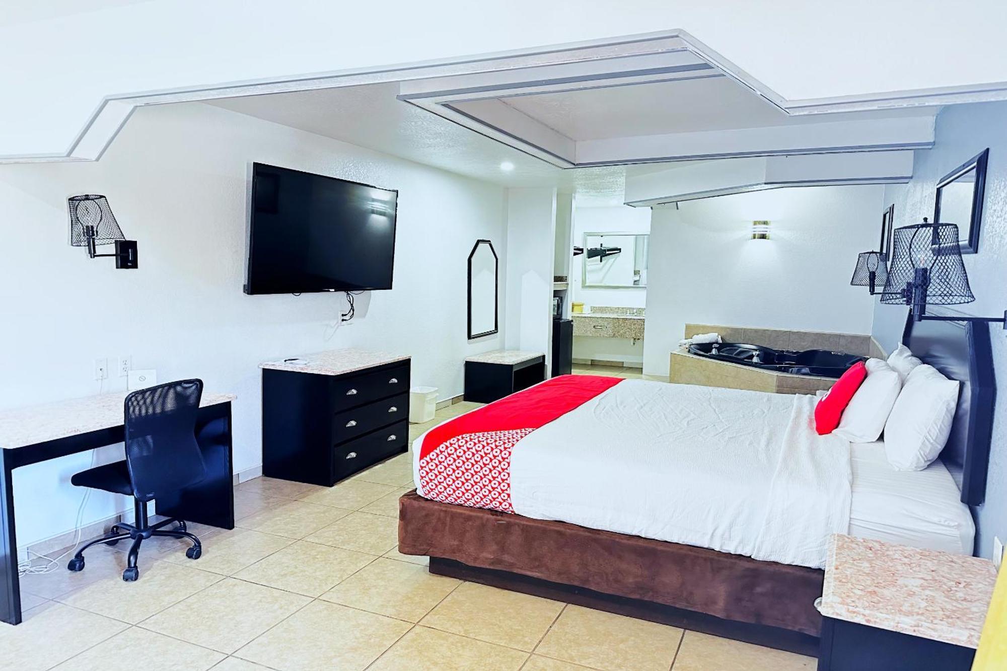 Three Rivers Executive Inn & Suites By Oyo Luaran gambar