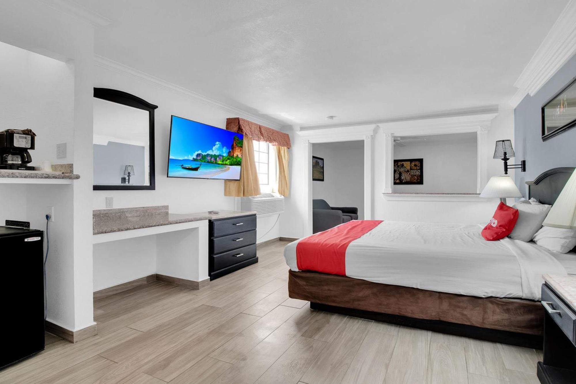 Three Rivers Executive Inn & Suites By Oyo Luaran gambar