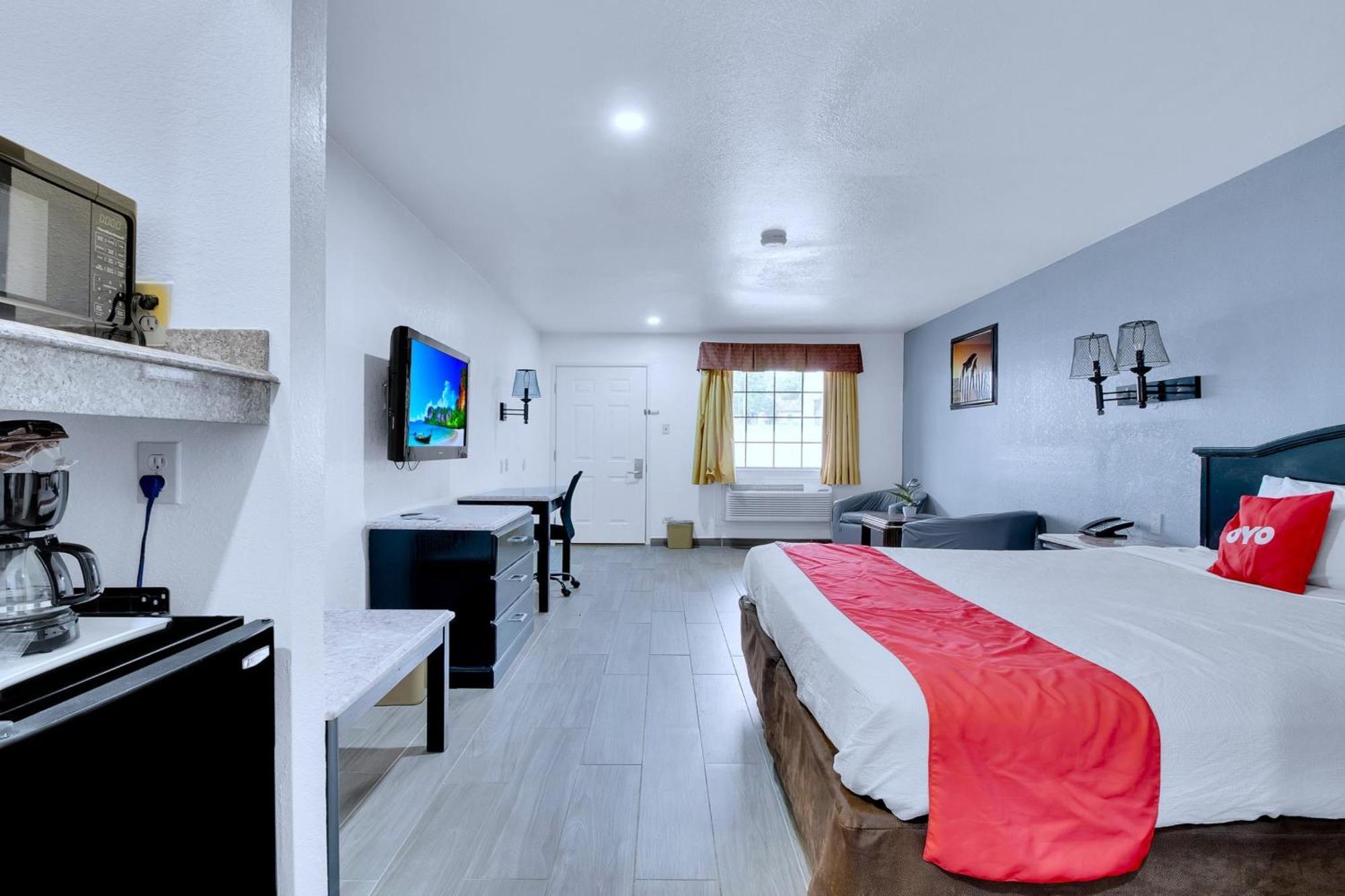 Three Rivers Executive Inn & Suites By Oyo Luaran gambar