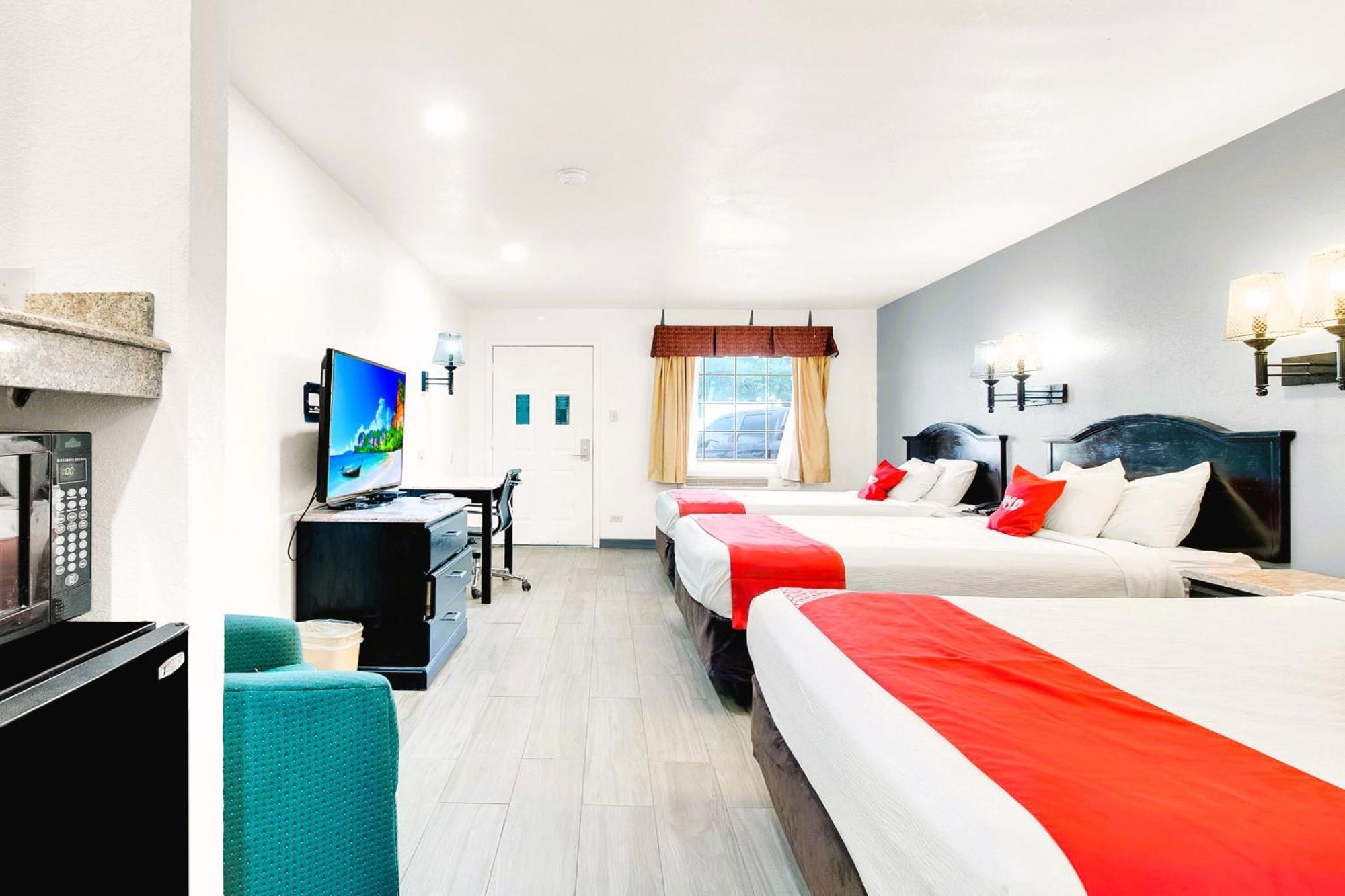 Three Rivers Executive Inn & Suites By Oyo Luaran gambar
