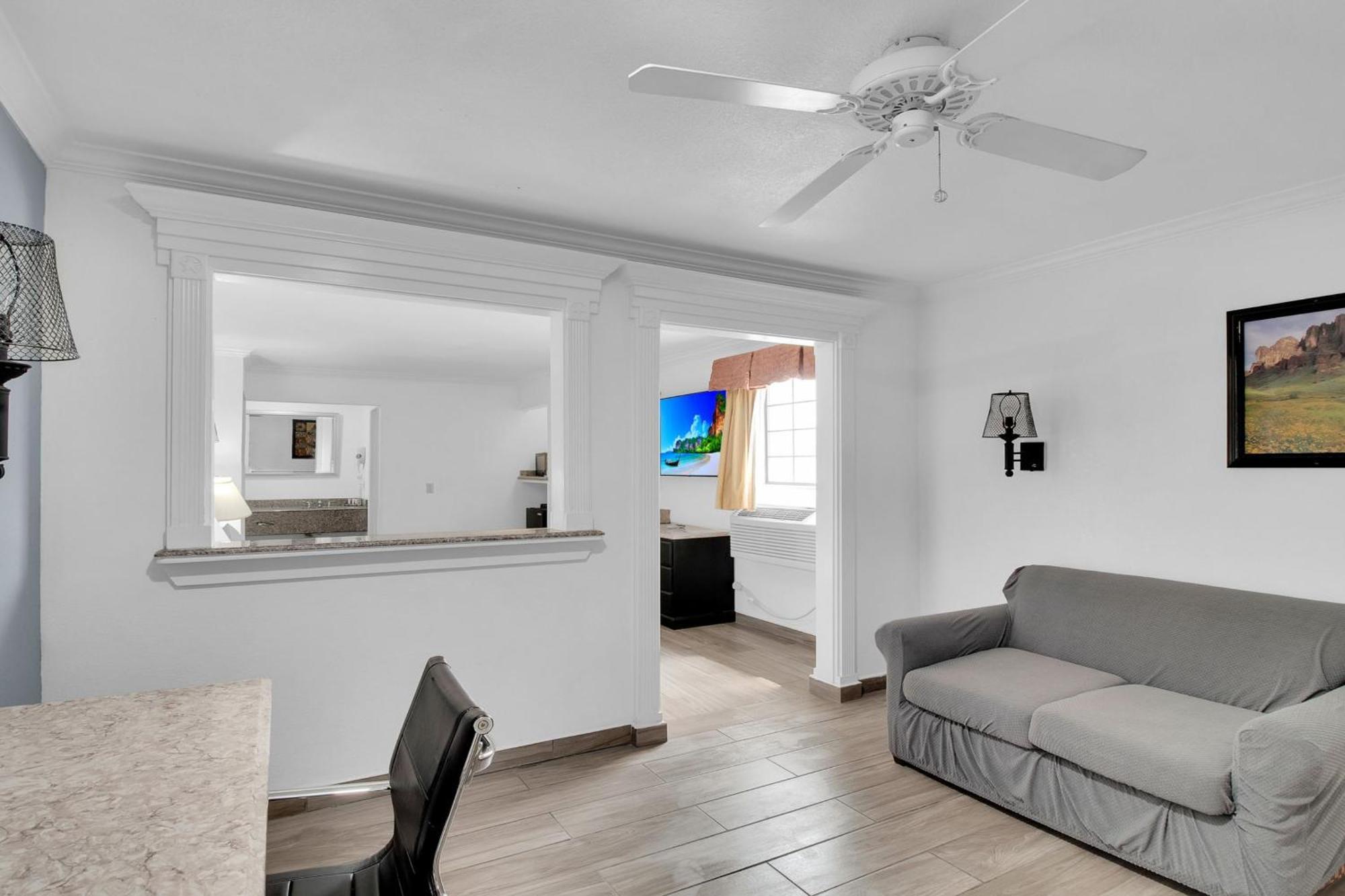 Three Rivers Executive Inn & Suites By Oyo Luaran gambar