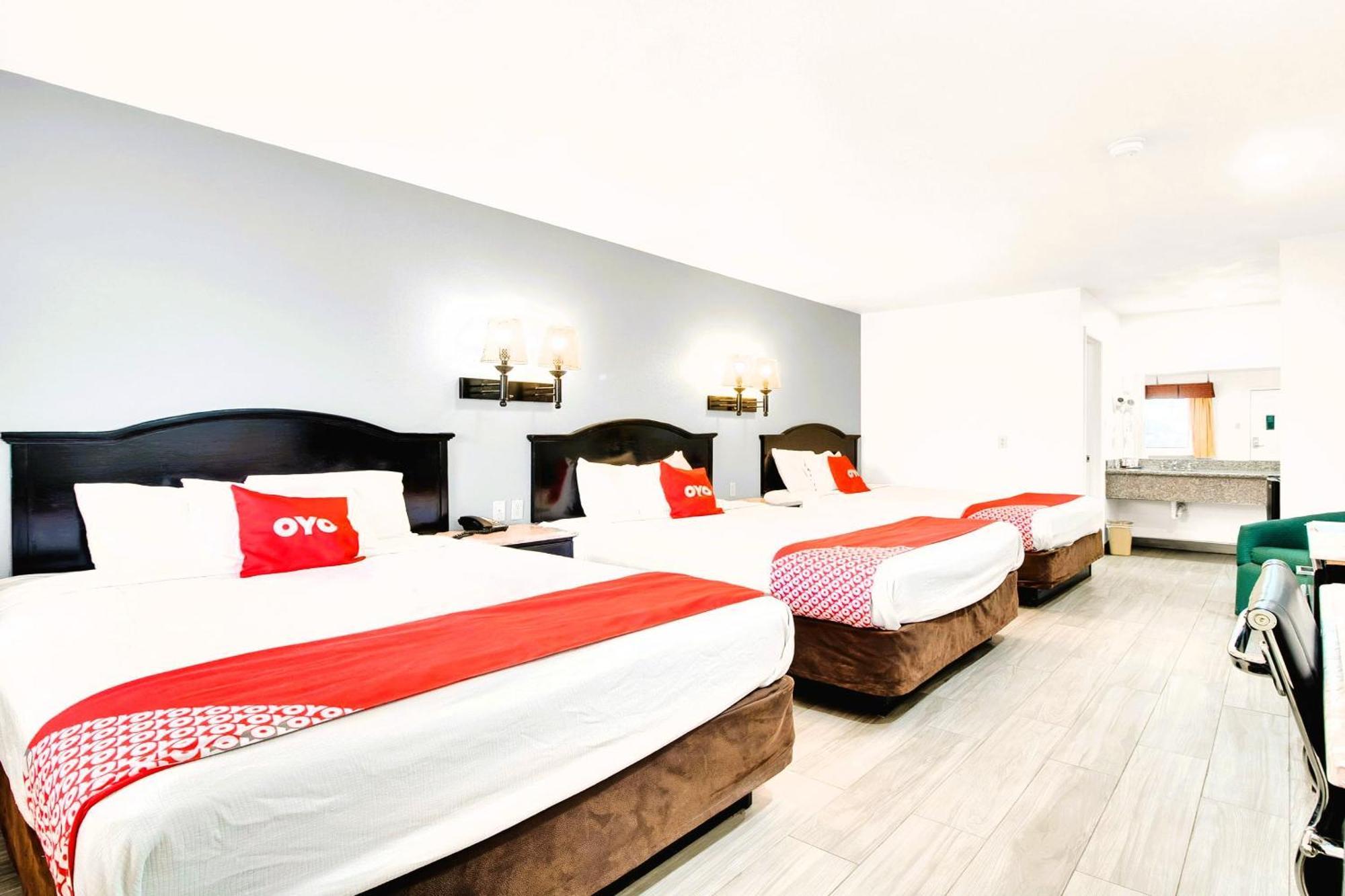 Three Rivers Executive Inn & Suites By Oyo Luaran gambar