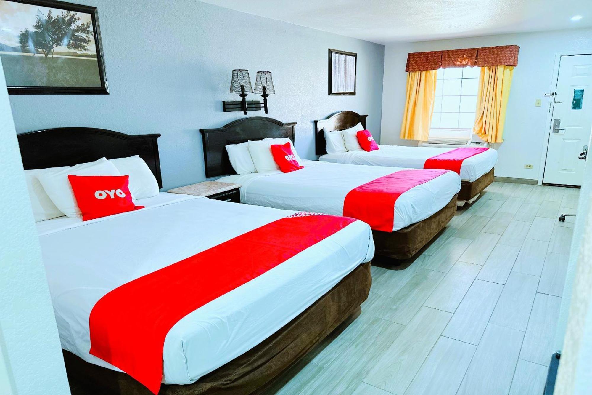 Three Rivers Executive Inn & Suites By Oyo Luaran gambar