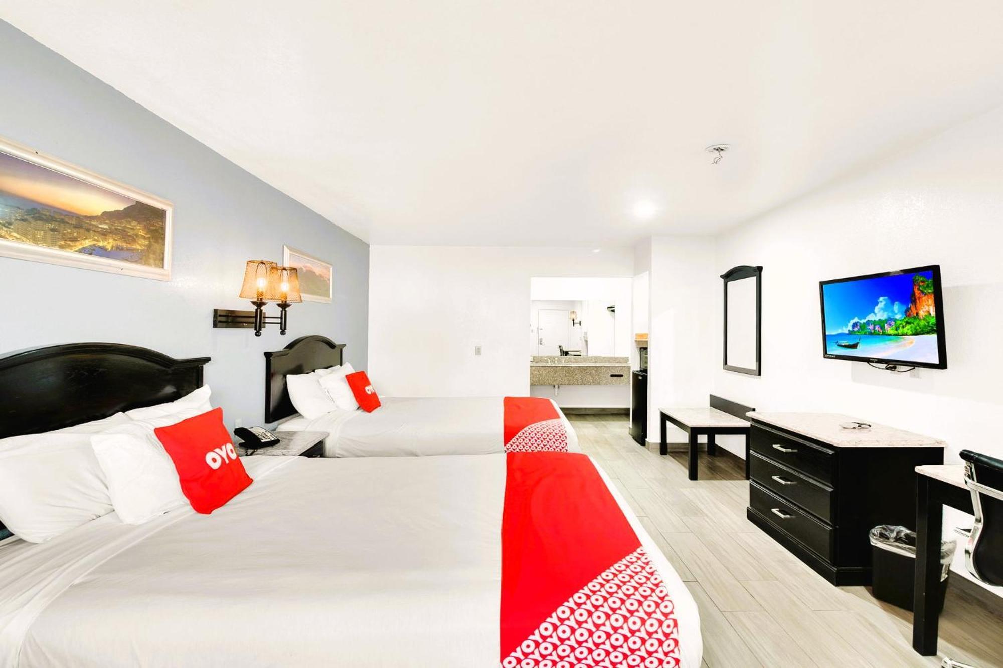 Three Rivers Executive Inn & Suites By Oyo Luaran gambar