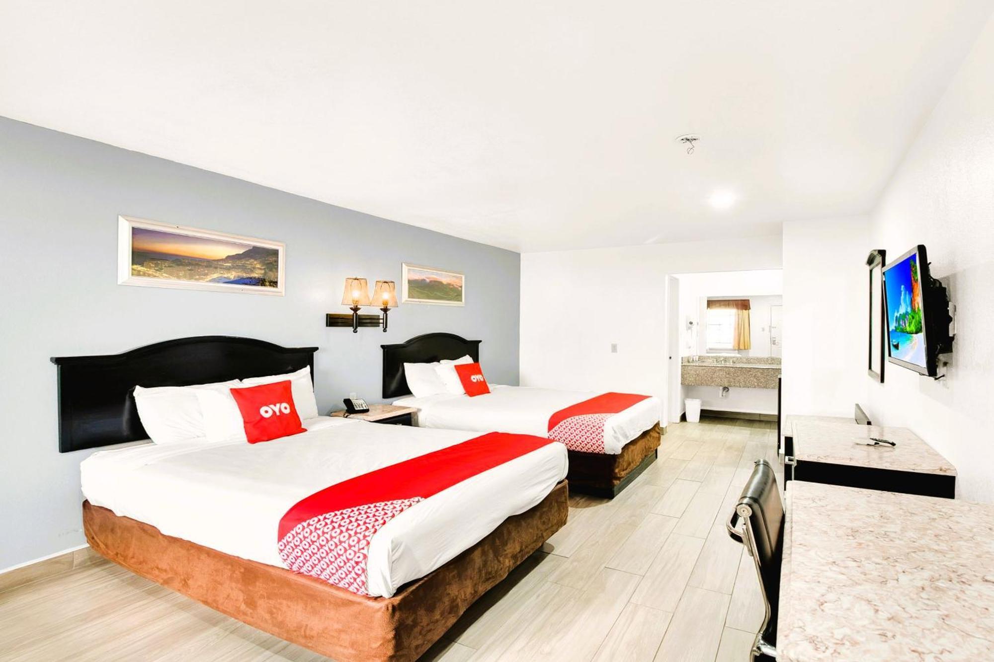 Three Rivers Executive Inn & Suites By Oyo Luaran gambar