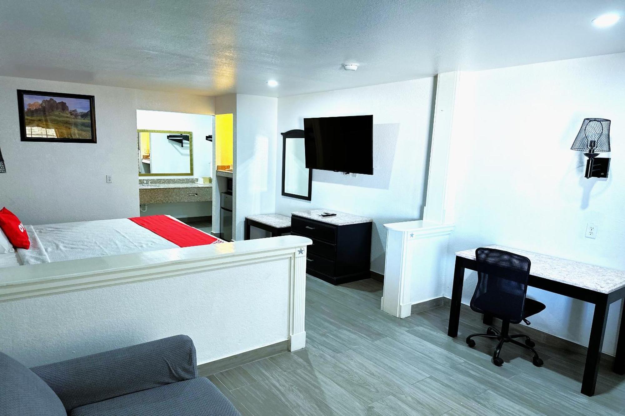 Three Rivers Executive Inn & Suites By Oyo Luaran gambar